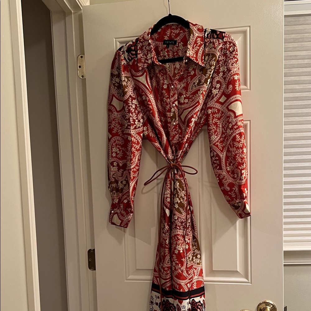 Paisley  Dress